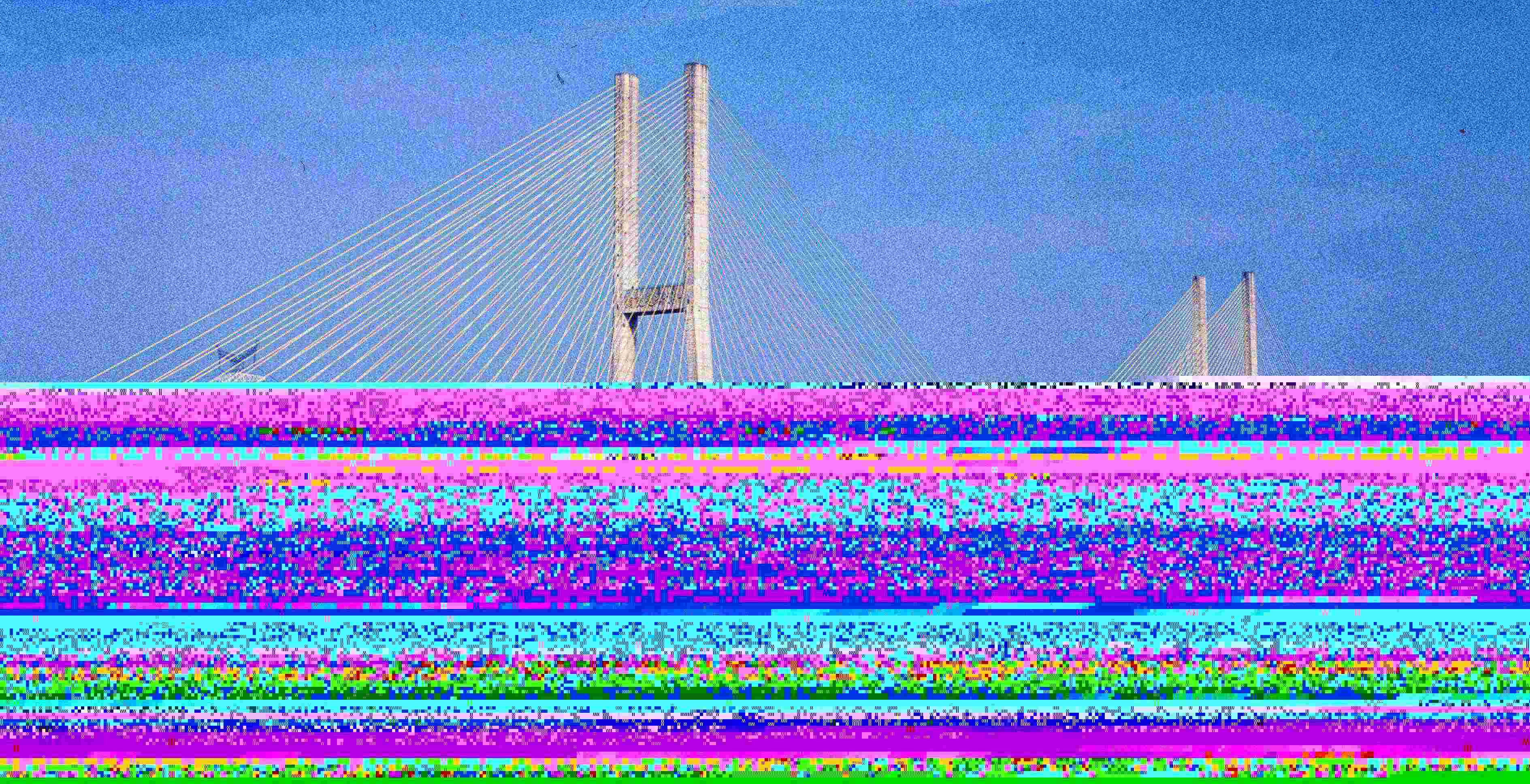 安徽銅陵長江公路大橋（2000魯班獎）（2000全國用戶滿意建築工程）（2001國家科技進步二等獎）